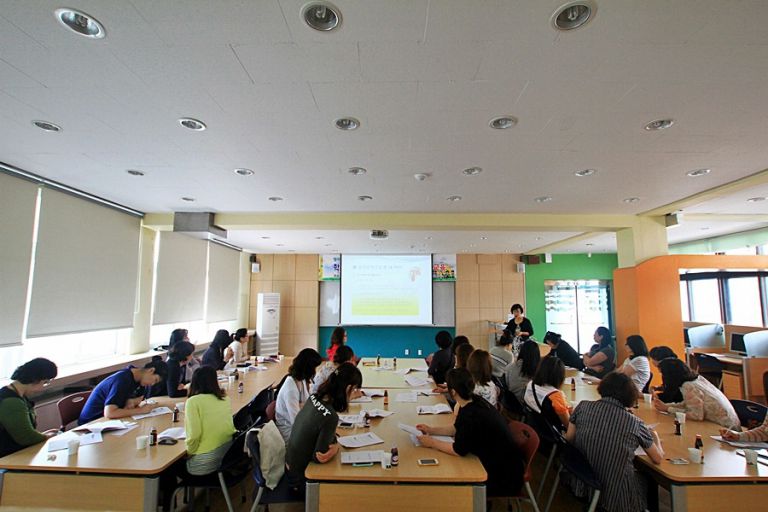 상진초등학교부모교육(2012)